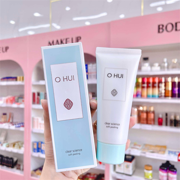 Gel Tẩy Tế Bào Chết OHUI Clear Science Soft Peeling 100ml/ 150ml
