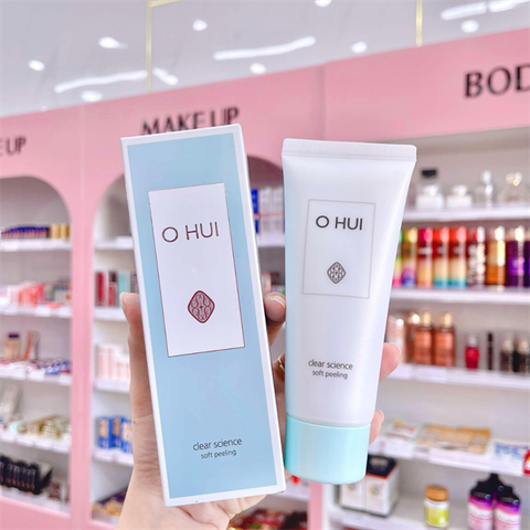 Gel Tẩy Tế Bào Chết OHUI Clear Science Soft Peeling 100ml/ 150ml