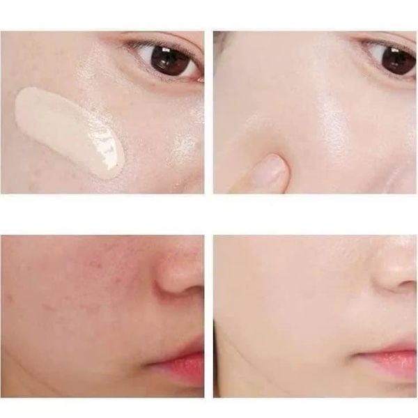 Set phấn cushion Whoo hoa hiên bản noel