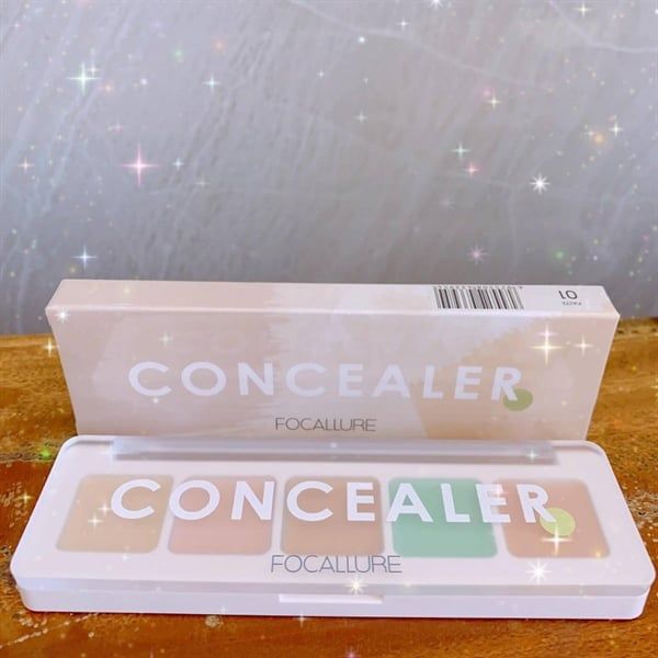 Kem che khuyết điểm Focallure FA172