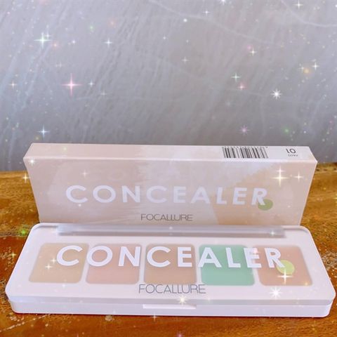 Kem che khuyết điểm Focallure FA172