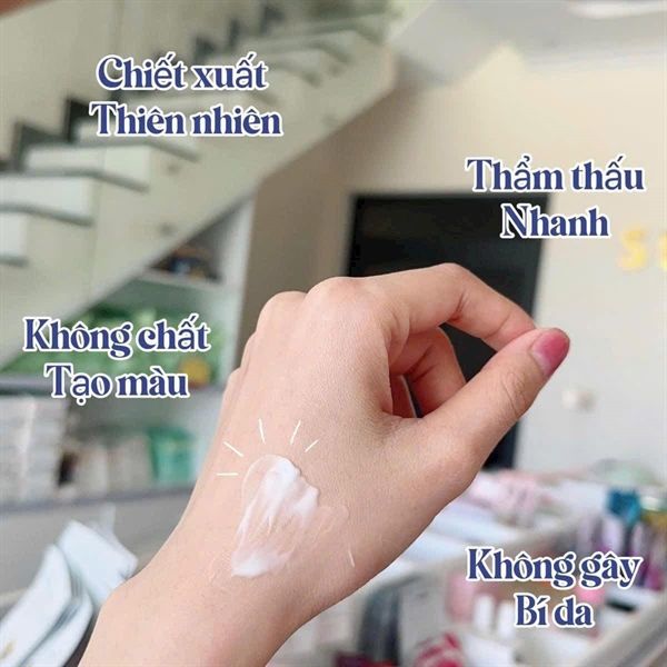 Kem vitamin E Redwin úc 300g (mẫu mới)