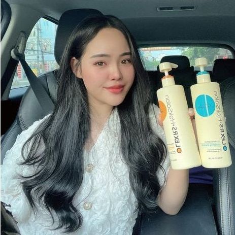 Combo Dầu Gội Xả Olexrs HairSalon Argan Oil Collagen Complex 500ml/ 960ml