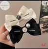 Kẹp tóc 6 răng chanel