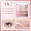 Bảng Phấn Mắt 16 Ô Trang Điểm Mắt Nhũ Mịn Lì Hold Live Sunset Magic Eyeshadow Palette # H02