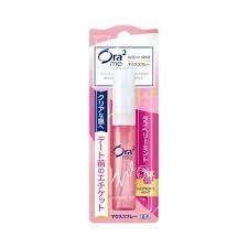 (CÔNG TY) Xịt thơm miệng sunstar ora2 chai 6ml - quả mâm xôi
