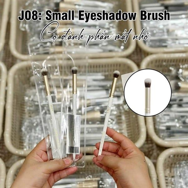 CỌ TRANG ĐIỂM CAO CẤP THUẦN CHAY JARY MAKEUP BRUSH