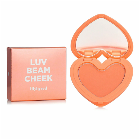 Phấn Má Hồng Lilybyred New Luv Beam Cheek 03