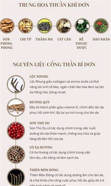 Son Dưỡng Đông y The History of Whoo Gongjinhyang Mi Glow Lip Balm (Red) - Màu Đỏ