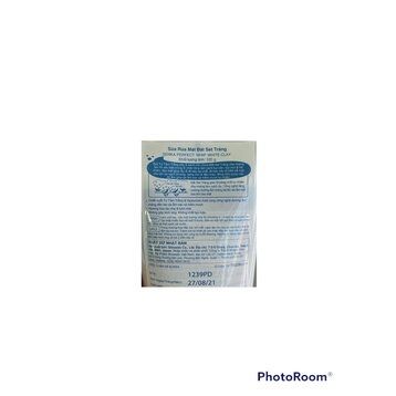 Sữa Rửa Mặt Senka Đất Sét Trắng Làm Đều Màu Da 120g