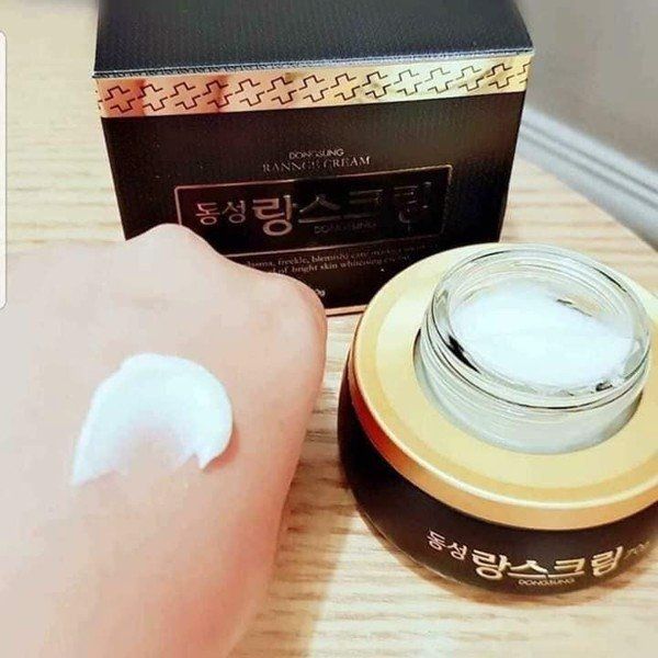 Kem Trị Nám Dong Sung Mini 10g