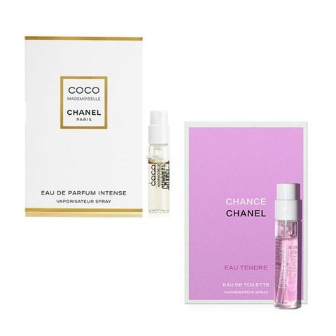 Nước hoa Chanel Mini Vỉ 1.5ml