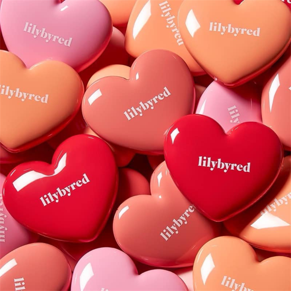 Phấn Má Dạng Kem Lilybyred Luv Beam Cheek Balm 02