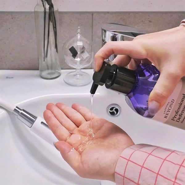 Combo Dầu Gội Kem Xả Tóc Beyond Professional Defense Shampoo Special Set