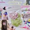 DÂY BUỘC TÓC JARY HAIRBAND BÔNG HOA ĐÍNH NGỌC HB1 HB1.3