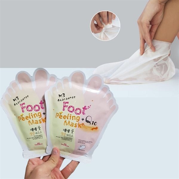 Mặt Nạ Ủ Chân MB Guarantee Baby Foot Peeling Mask 25g