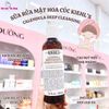 Sữa Rửa Mặt Kiehl's Calendula Deep Cleansing Foaming Face Wash Hoa Cúc 230ml