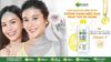 Nước Tẩy Trang Garnier Vitamin C Làm Sáng Da 400ml VANG