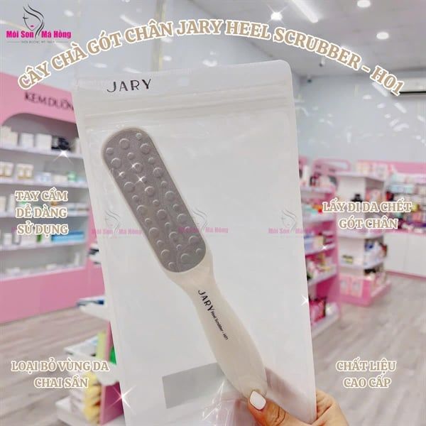 CÂY CHÀ GÓT CHÂN JARY HEEL SCRUBBER - H01