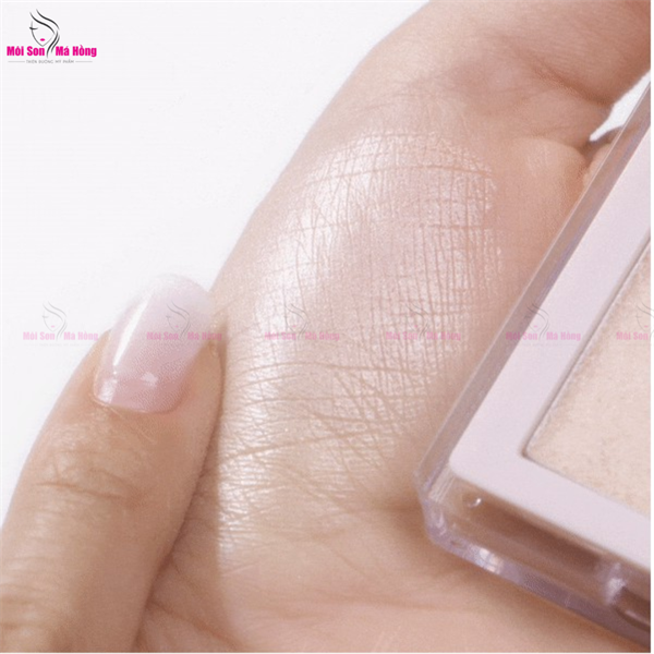 Phấn Bắt Sáng Glint Highlighter 01 Dewy Moon 2.3gr