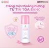 Lăn khử mùi và khô thoáng vùng da dưới cánh tay Scentio Pink Collagen 50ml
