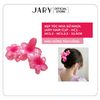 KẸP TÓC HOA SỨ NHỰA JARY HAIR CLIP HC1 HC1.2