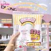 (CÔNG TY) Bông Tẩy Trang Mihoo Kokimi Bông Tròn Túi 210 miếng