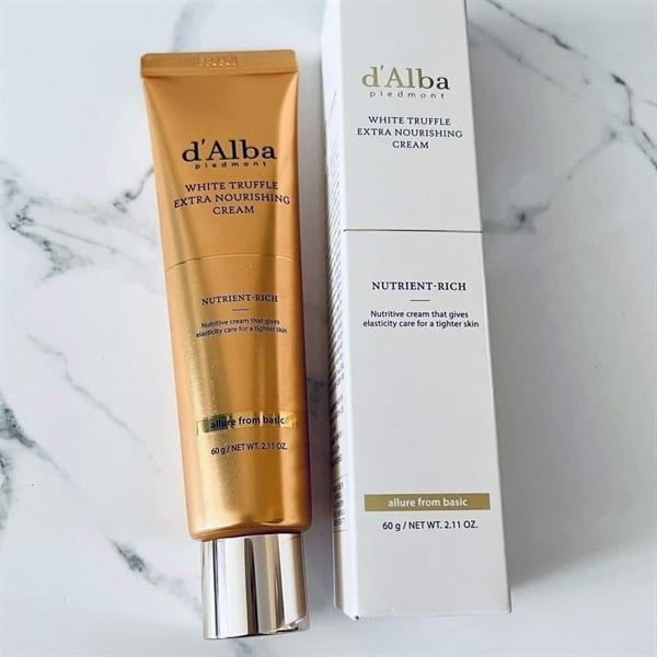 Kem dưỡng trắng D'Alba white truffle extra nourising cream