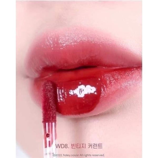 (Ver.2) Son Tint Bóng Merzy The Watery Dew Tint #WD08