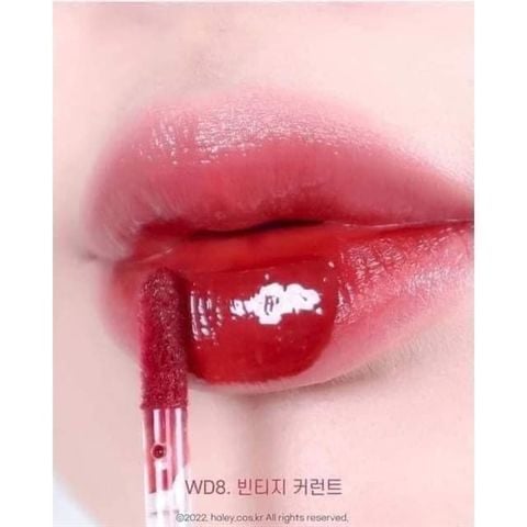 (Ver.2) Son Tint Bóng Merzy The Watery Dew Tint #WD08