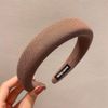 BĂNG ĐÔ CÀI TÓC BẰNG VẢI MÀU BASIC JARY HAIR BAND HB6 HB6.1