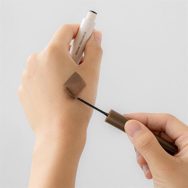 Mascara Lông Mày Peripera Speedy Skinny Browcara 3g