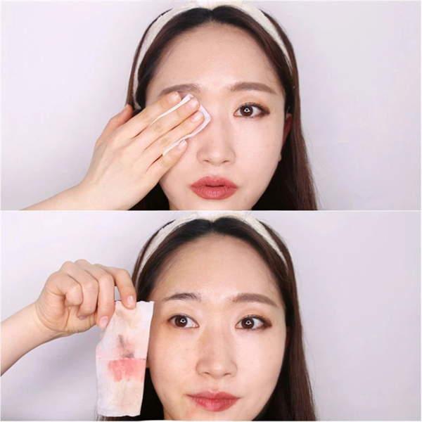 Tẩy Trang Mắt Môi Maybelline Make Up Remover Eye Lip - 70ml