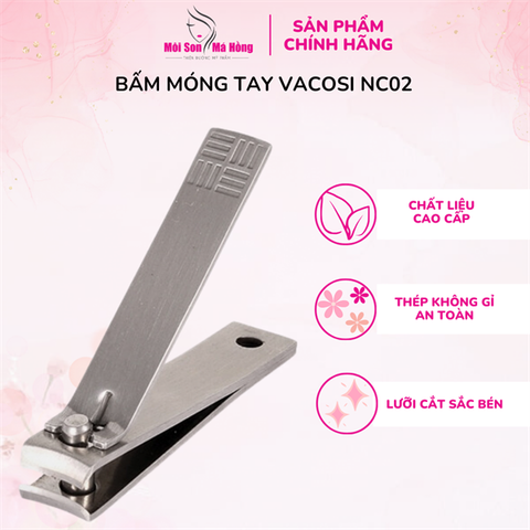 BẤM MÓNG TAY VACOSI NC02