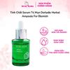 SERUM Derladie TrTinh Chất Derladie Tràm Trà Làm Giảm Mụn 30ml Herbal Ampoule For Blemishàm Trà Làm Giảm Mụn 30ml