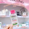 Nước Tẩy Trang Garnier Micellar Cleansing Water 50ml