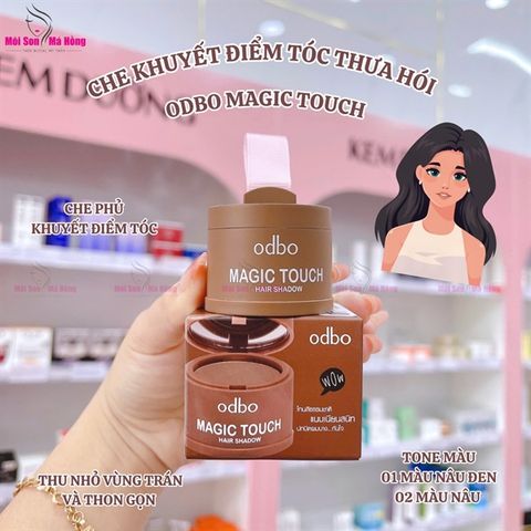 Bột che hói Odbo 01