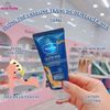 Sữa Dưỡng Thể Vaseline 10X Gluta-Hya Serum Burst Lotion Trắng Da Ban Đêm 330ml/ 70ml - xanh