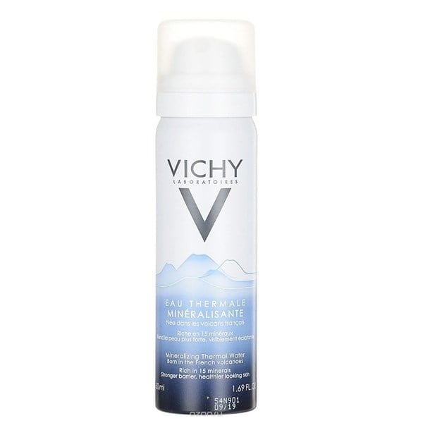 (CÔNG TY) Xịt Khoáng Vichy Mineralizing Thermal Water Làm Dịu, Củng Cố & Cấp Ẩm Cho Da 50g/ 150g/ 300ml
