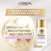 Kem Chống Nắng Loreal UV Defender Bright & Clear Nâng Tông Giảm Thâm 50ml