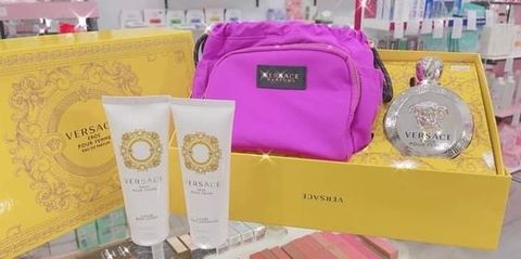 Set Nước Hoa Ladies Eros Pour Femme Gift Set Fragrances