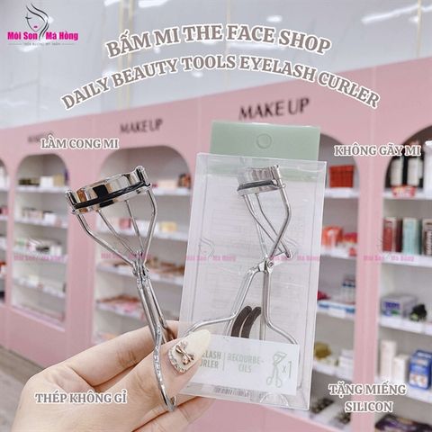 Kẹp mi The Face Shop Daily Beauty Tools Eyelash Curler