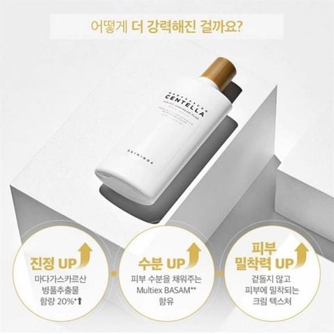 Kem Chống Nắng Skin1004 Cho Da Nhạy Cảm SPF 50+ 50mL