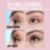 (CÔNG TY) Mascara Maybelline Tơi Dài Mi Không Giới Hạn 6ml Lash Sensational Sky High Waterproof Mascara Makeup (Hồng)