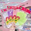 Găng Tay Tắm TTBC Scrubber Glove Features đủ màu
