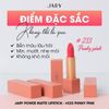 SON THỎI LÌ CAO CẤP JARY POWER MATTE LIPSTICK - MÀU 231 - ĐỎ TƯƠI