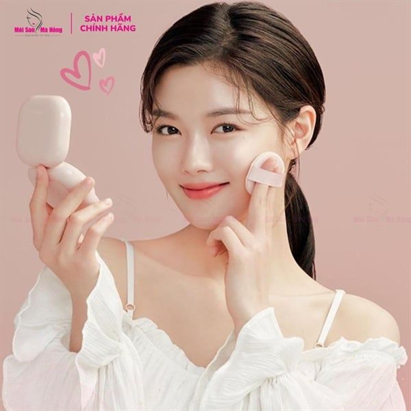 [Set 2 Lõi] Phấn Nước Dưỡng Ẩm Cho Lớp Nền Căng Bóng Laneige Neo Cushion Glow SPF50 PA+++