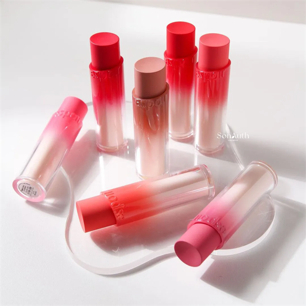 Son Dưỡng Có Màu Espoir Nowear Lipstick Balming Glow #CR501