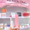 Son Dưỡng Dạng Thỏi Có Màu Thuần Chay Dưỡng Ẩm Mềm Môi Romand Glasting Melting Balm 3.5g