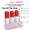 Keo dán mi The Giver 5ml siêu dính chuyên dụng cho makeup